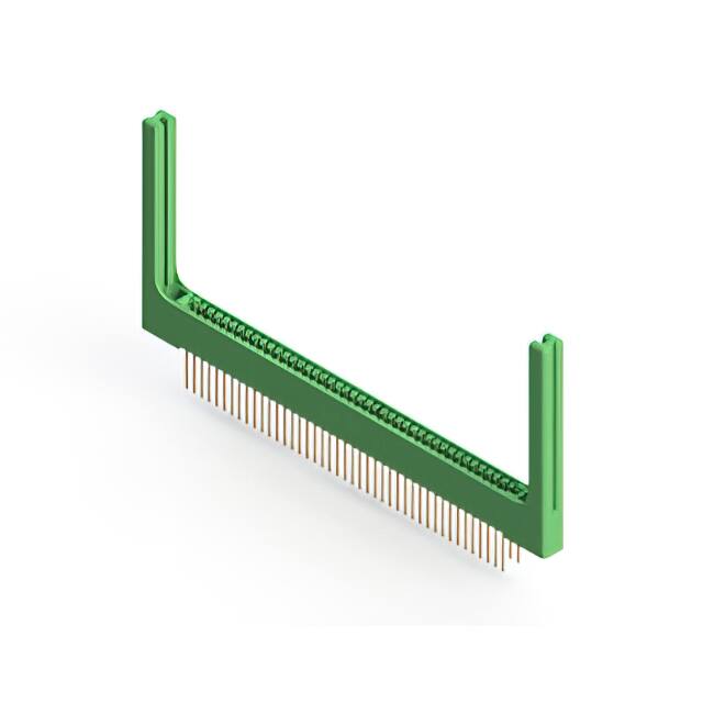 346-086-540-258 EDAC Inc.  Edgeboard Connectors
